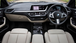 BMW 2 Series Gran Coupe Dashboard
