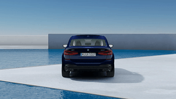 BMW 6 Series GT Rear View