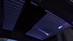 BMW 7 Series Inner Car Roof