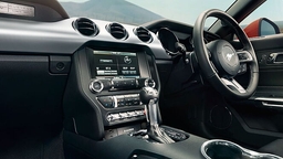 Ford Mustang Dashboard