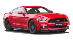Ford Mustang Exterior