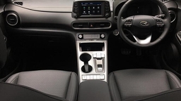 Hyundai Kona Electric Dashboard