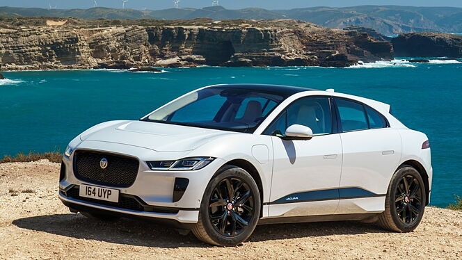 Jaguar I-Pace Exterior