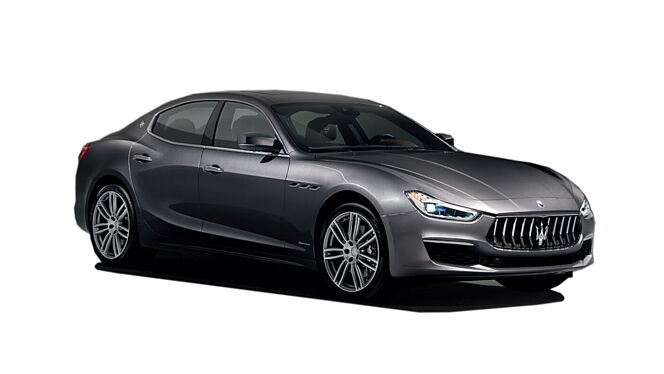 Maserati Ghibli Exterior