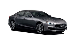 Maserati Ghibli Exterior
