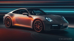 Porsche 911 Exterior