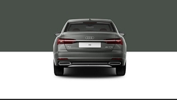 Audi A6 Rear View