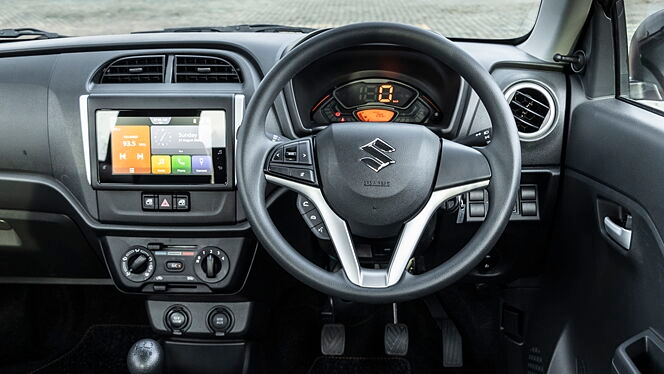 Maruti Suzuki Alto K10 Steering Wheel