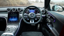 Mercedes-Benz AMG C 43 Steering Wheel