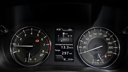 Maruti Suzuki Baleno Instrument Cluster