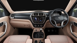 Mahindra Bolero Neo Steering Wheel