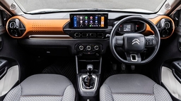 Citroen C3 Dashboard