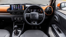 Citroen C3 Steering Wheel