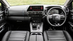 Citroen C5 Aircross Dashboard