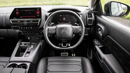 Citroen C5 Aircross Steering Wheel