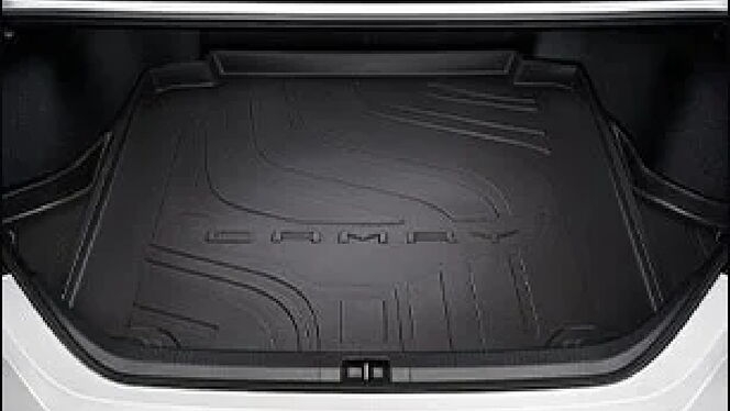 Toyota Camry Open Boot/Trunk