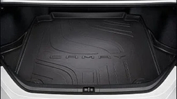 Toyota Camry Open Boot/Trunk