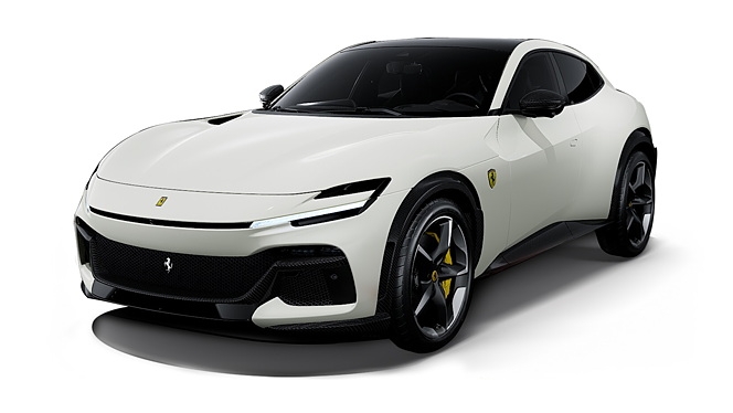 Bianco Avus