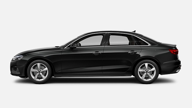 Mythos Black Metallic