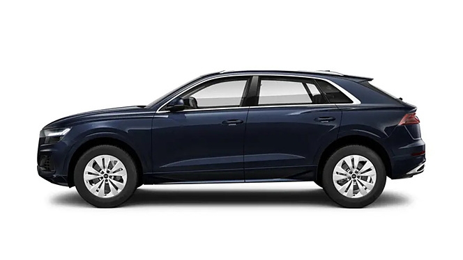 Waitomo Blue Metallic