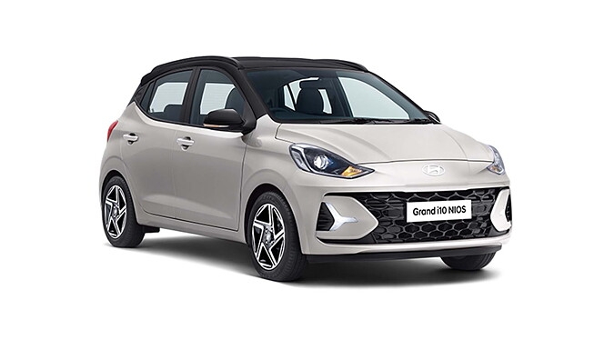 Polar White with Black roof