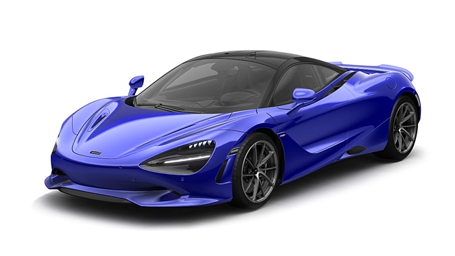 Aurora Blue