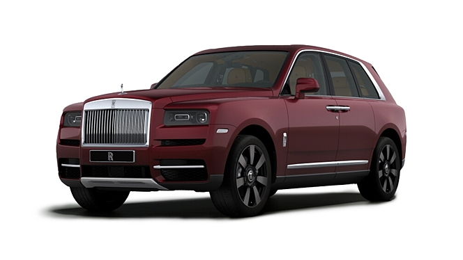  Scala Red