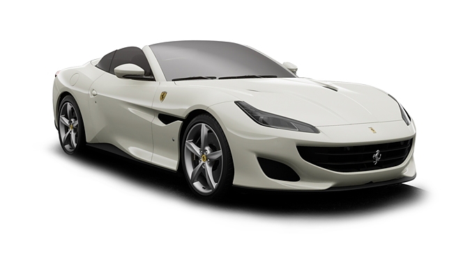 Bianco Avus