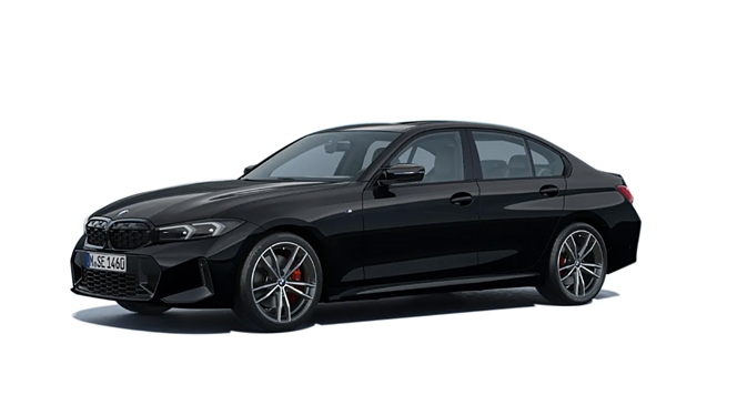 Black Sapphire Metallic