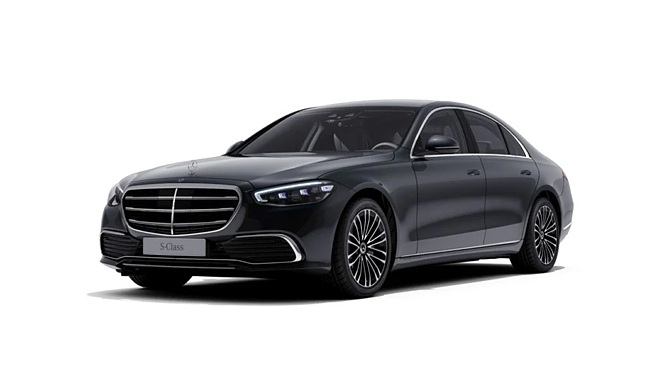 Graphite Grey
