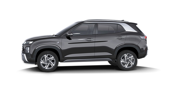 Titan Grey
