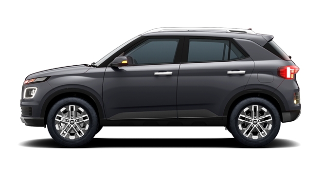 Titan Grey