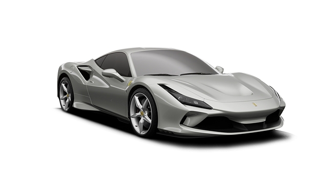 Argento Nurburgring