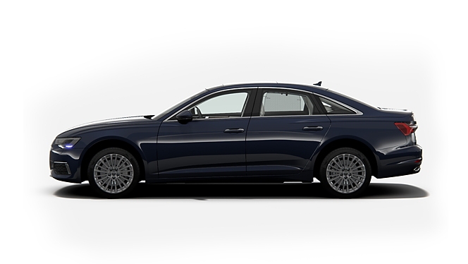 Firmament Blue Metallic