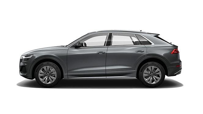 Samurai Grey Metallic