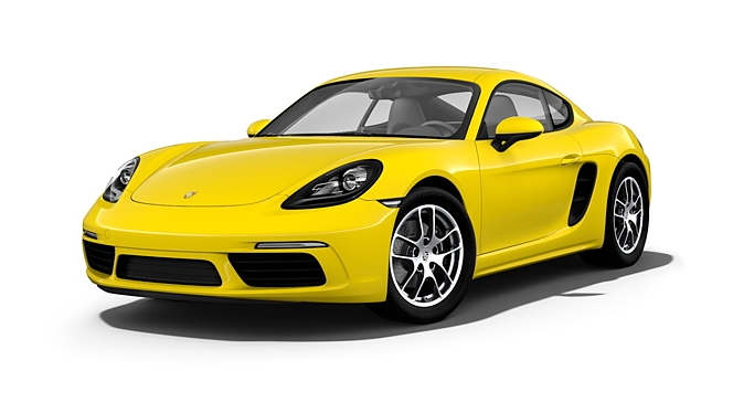 Racing Yellow