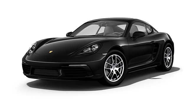 Jet Black Metallic