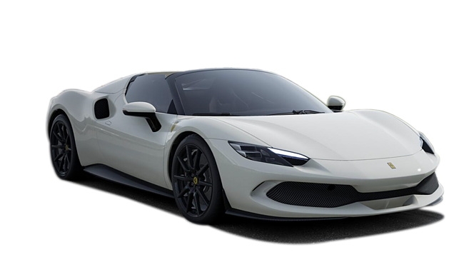 Bianco Avus