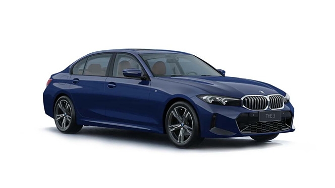 Portimao Blue Metallic