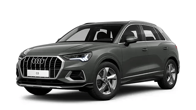 Nano Grey Metallic