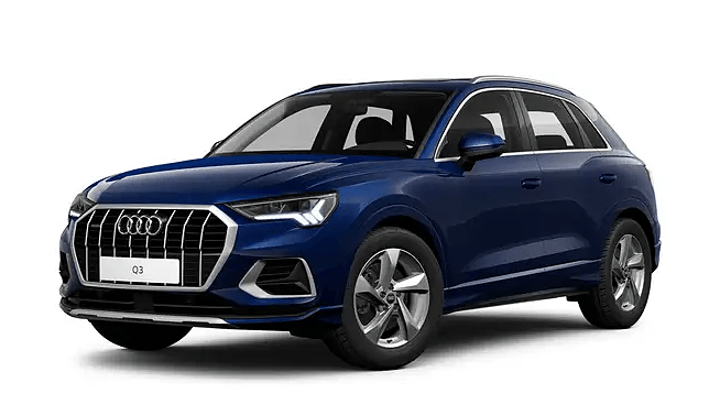 Navarra Blue Metallic 