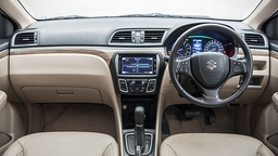 Maruti Suzuki Ciaz Dashboard