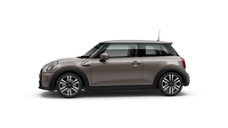 MINI Cooper Left Side View