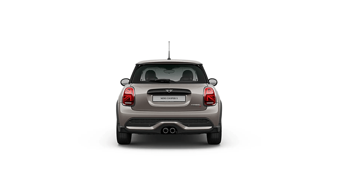 MINI Cooper Rear View
