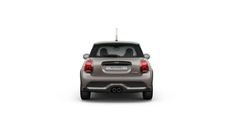 MINI Cooper Rear View
