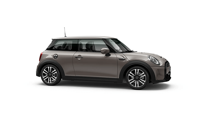 MINI Cooper Right Side View