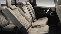 Land Rover Discovery Sport Rear Seats