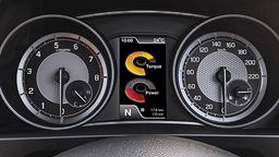 Maruti Suzuki Dzire Instrument Cluster