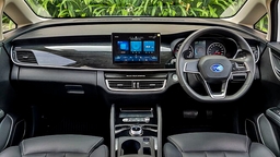 BYD e6 Dashboard