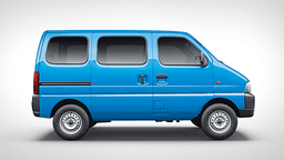 Maruti Suzuki Eeco Right Side View